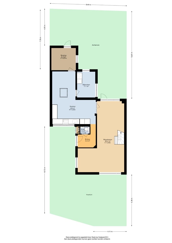 Foto 50 van Leppa 40