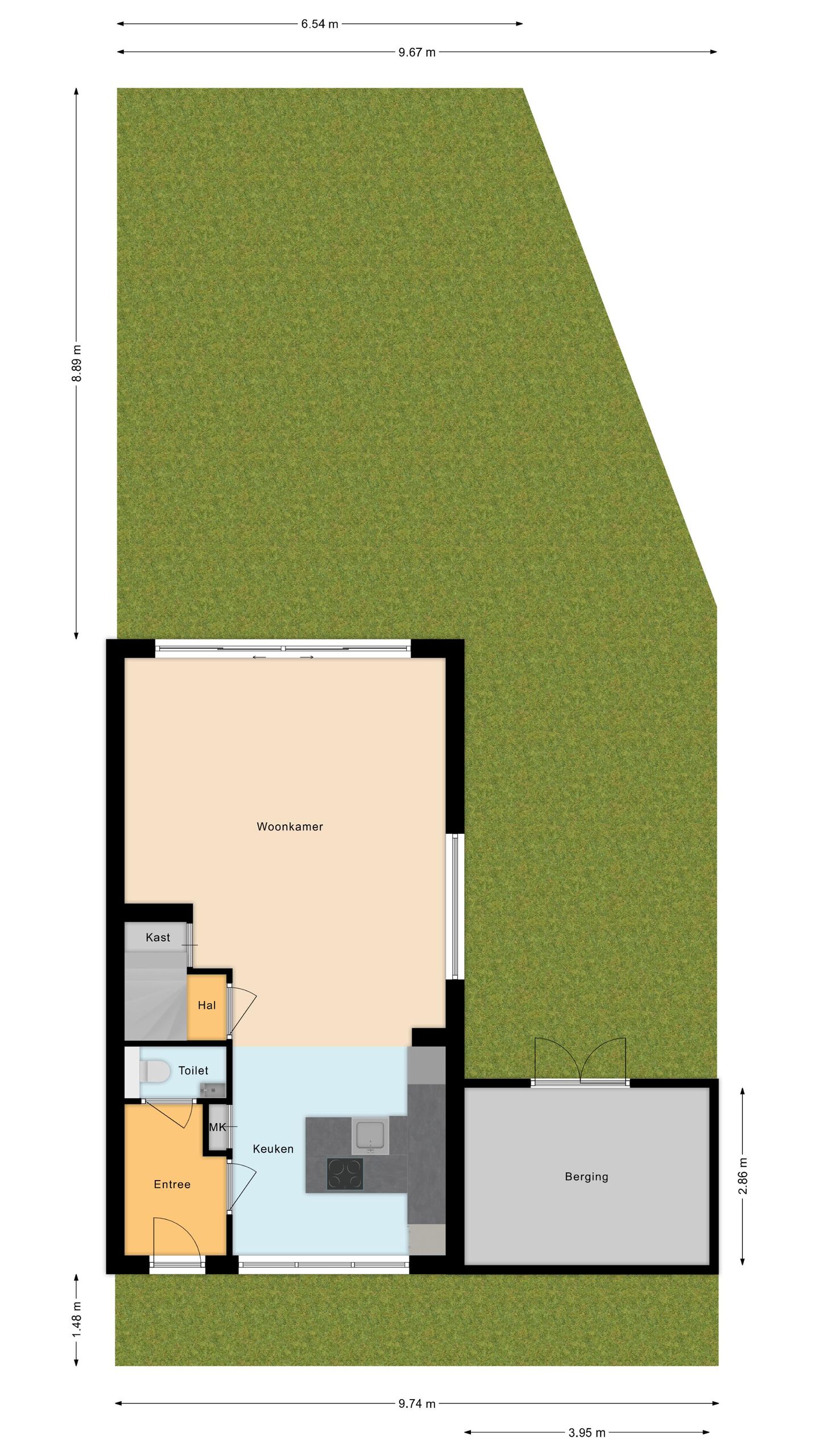 Foto 44 van Polkahof 32