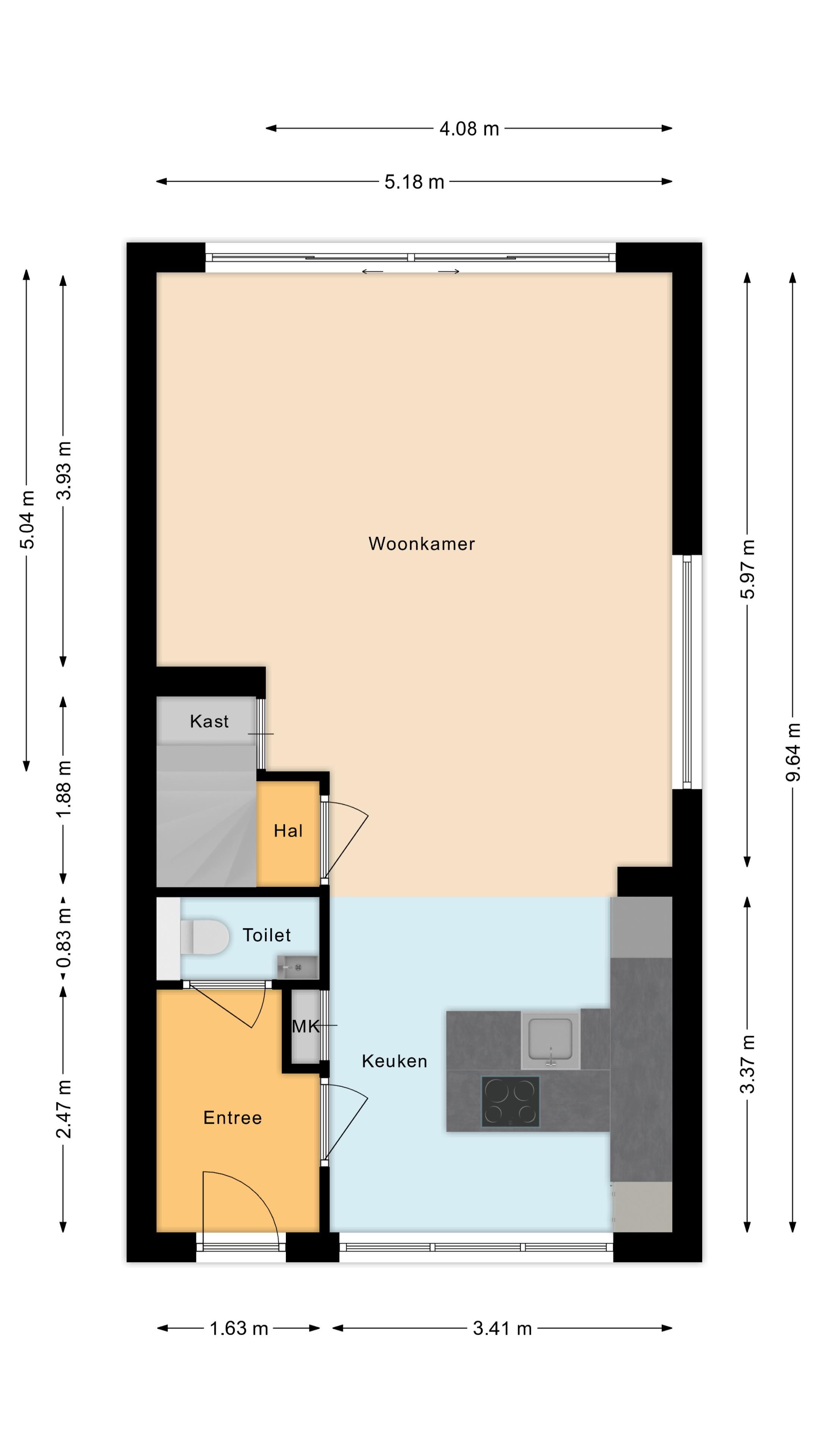 Foto 45 van Polkahof 32