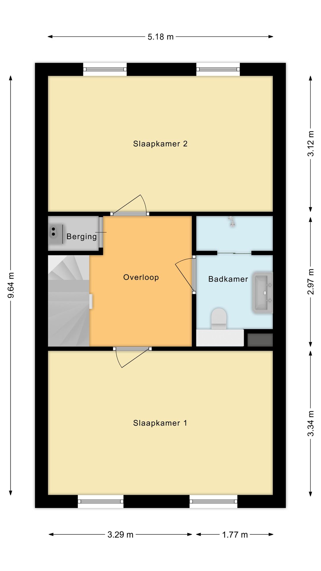 Foto 46 van Polkahof 32