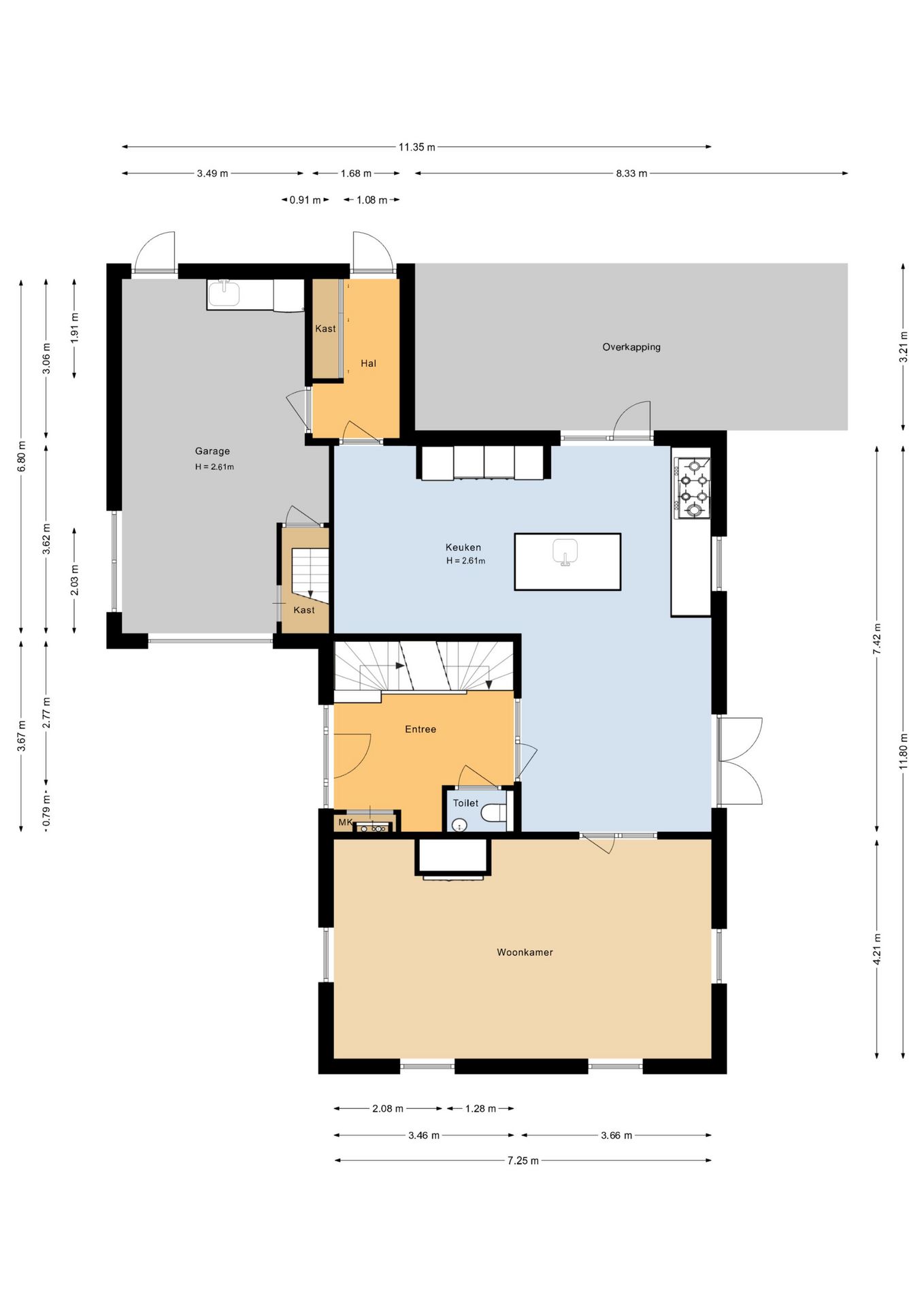 Foto 90 van Kruisbeekweg 20