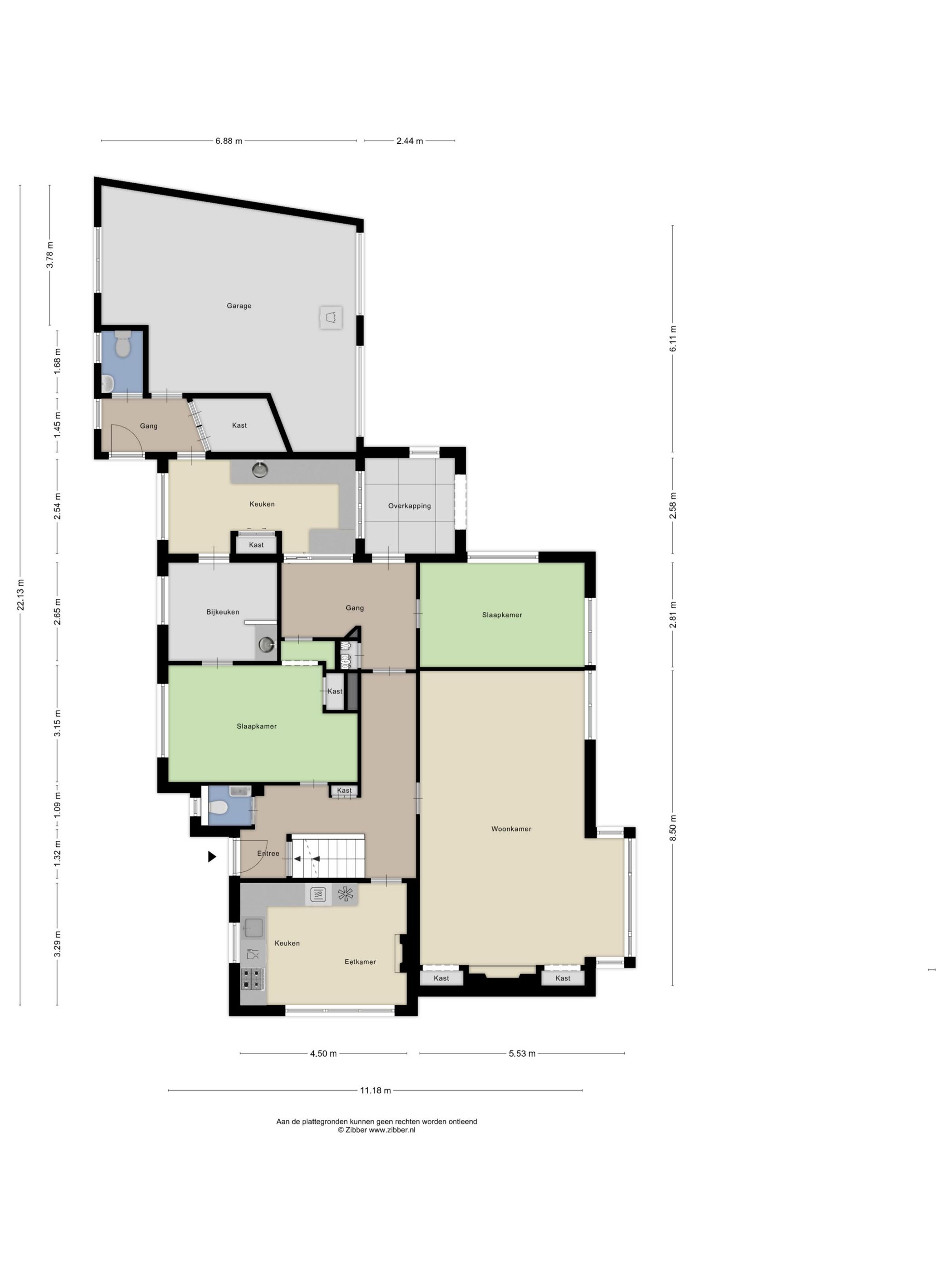 Foto 33 van Esdoornlaan 11