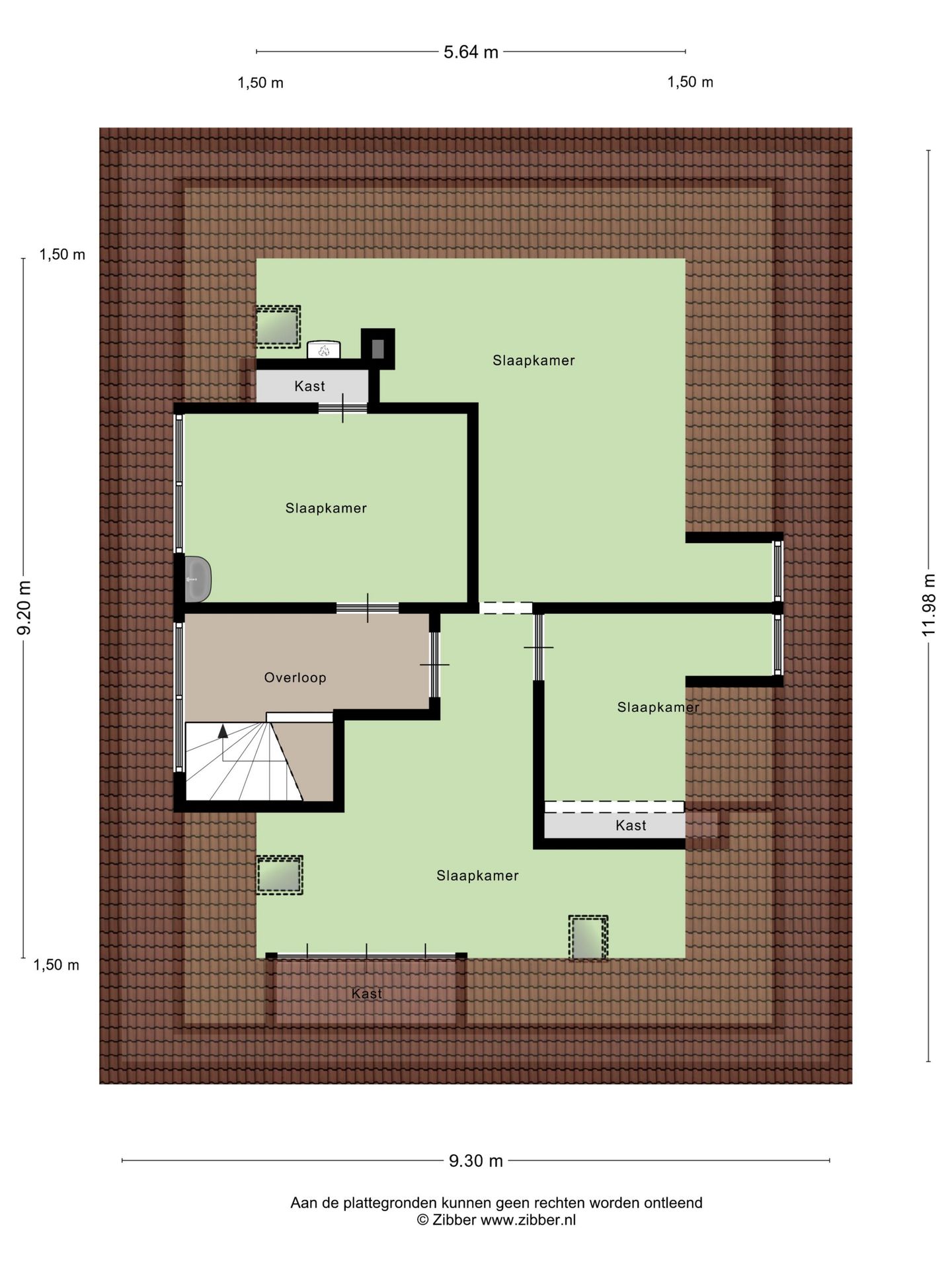 Foto 55 van Esdoornlaan 11