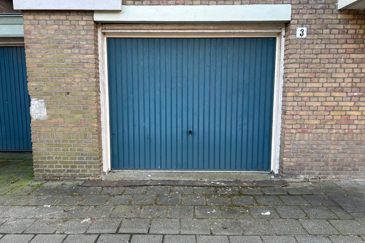 Bekijk foto van Ariana Nozemanstraat 3