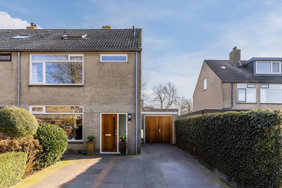 Foto 1 van Graaf Florishof 7