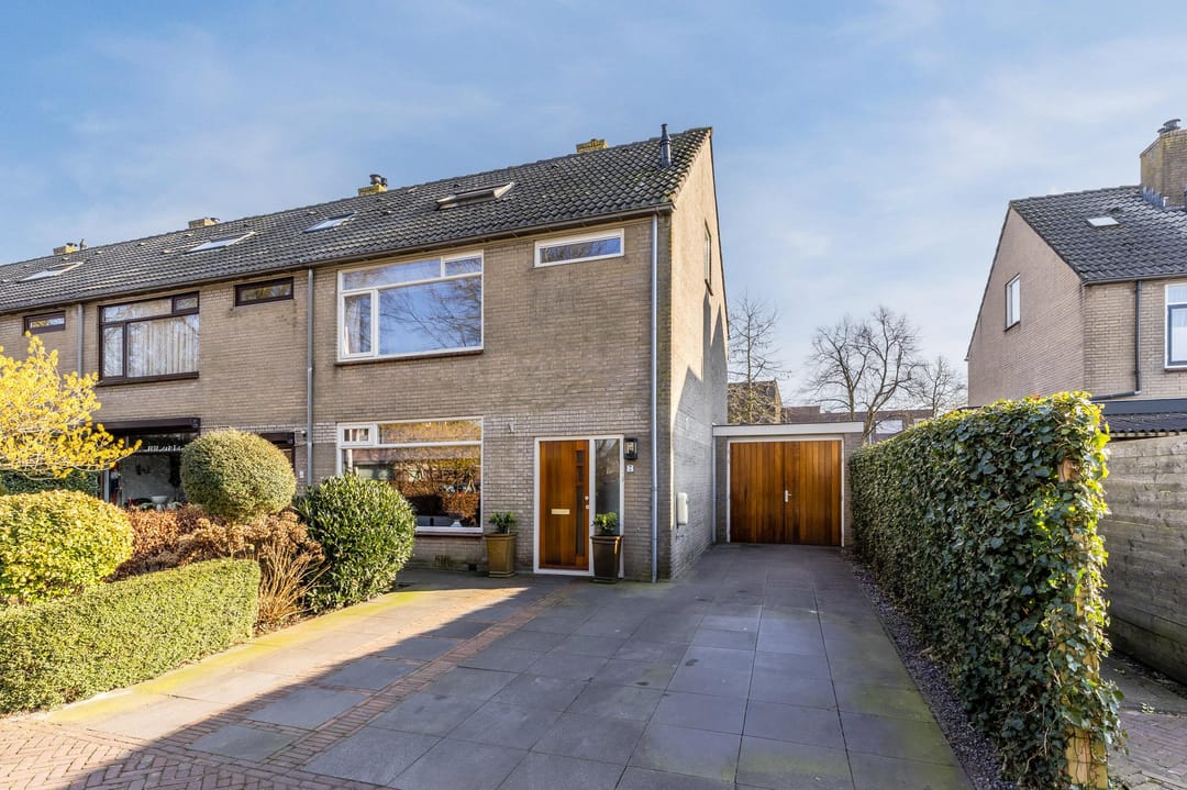 Foto 7 van Graaf Florishof 7