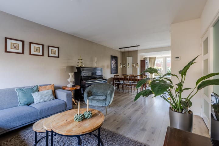 Foto 10 van Graaf Florishof 7