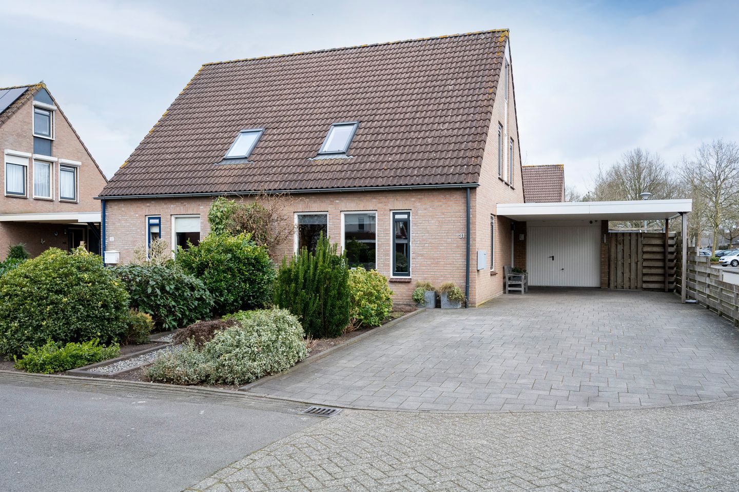 Foto 1 van Brandgans 31