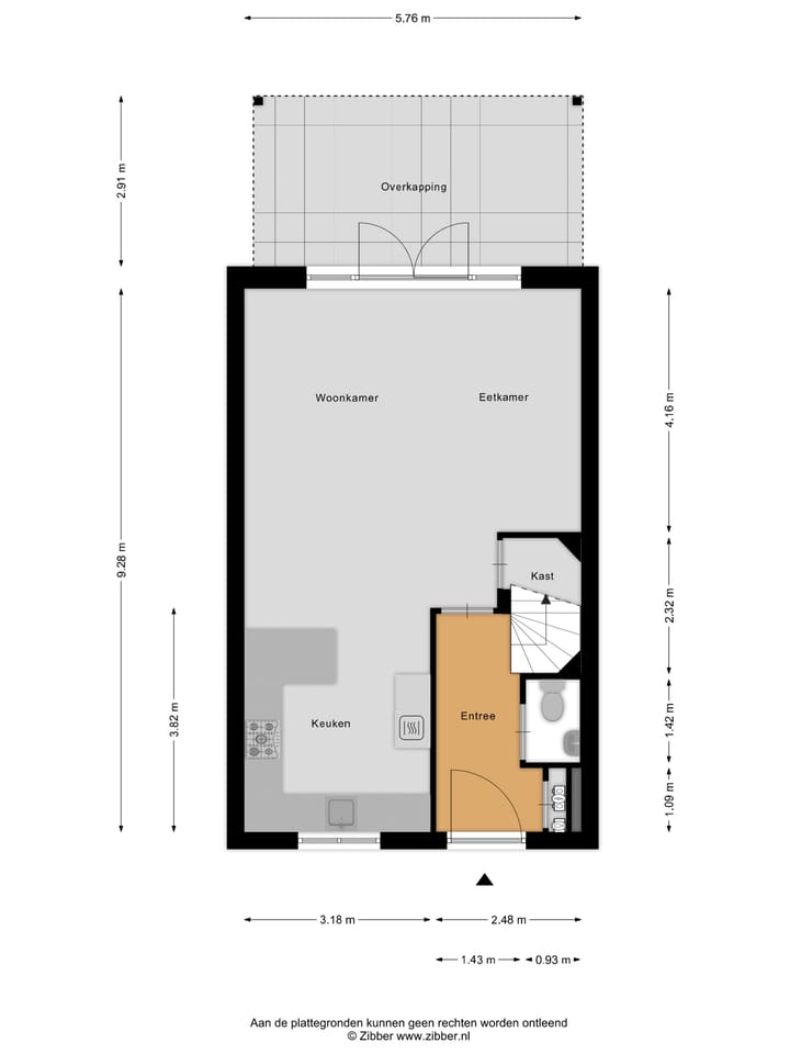 Foto 29 van Kikkeroever 7