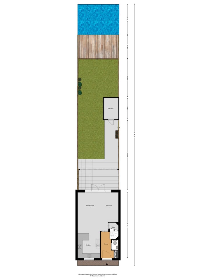 Foto 33 van Kikkeroever 7