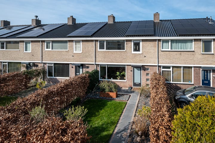 Foto 1 van Vondellaan 43