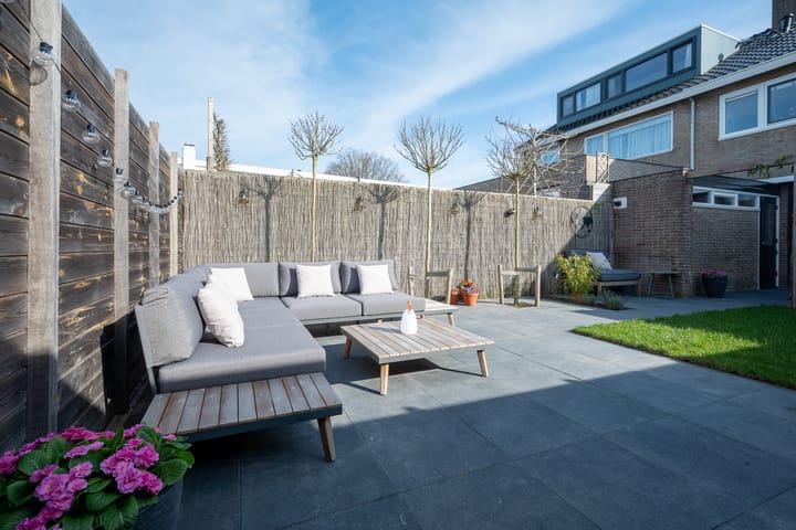 Foto 6 van Vondellaan 43