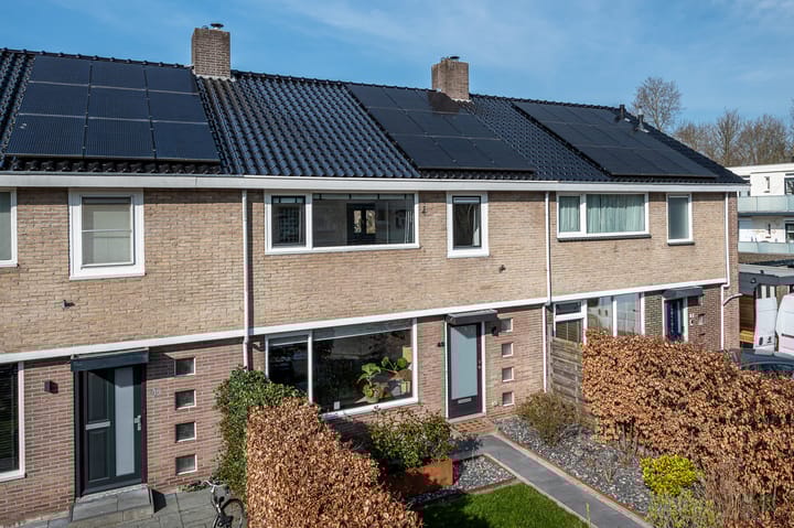 Foto 7 van Vondellaan 43