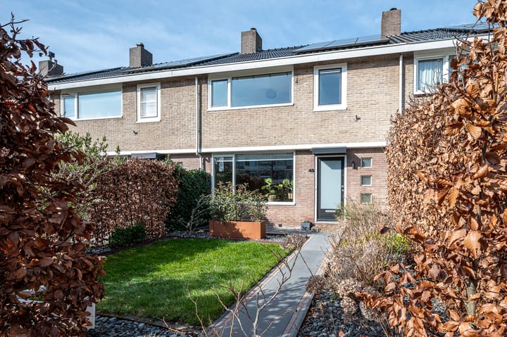 Foto 8 van Vondellaan 43