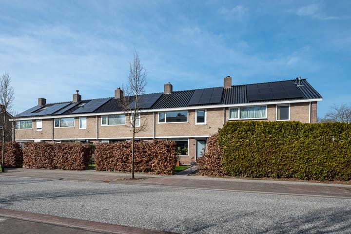 Foto 9 van Vondellaan 43