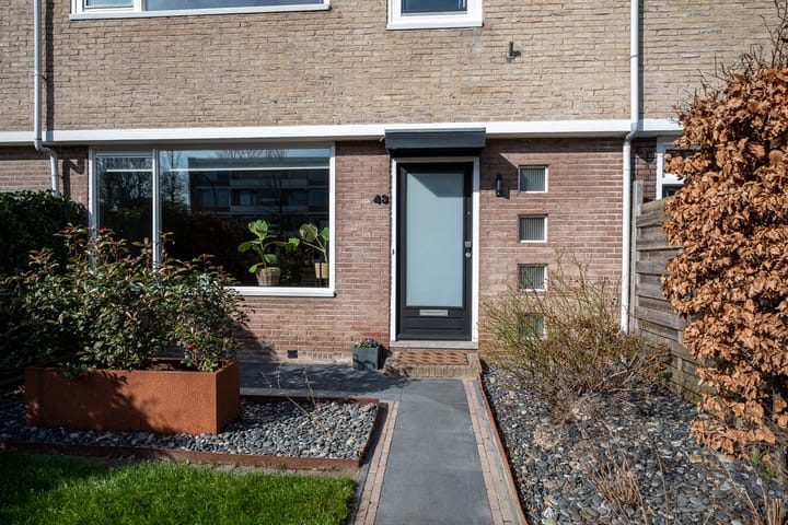 Foto 10 van Vondellaan 43