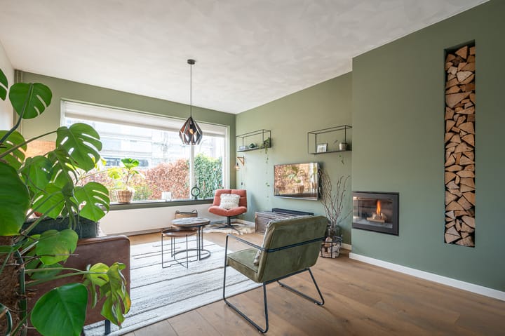 Foto 13 van Vondellaan 43