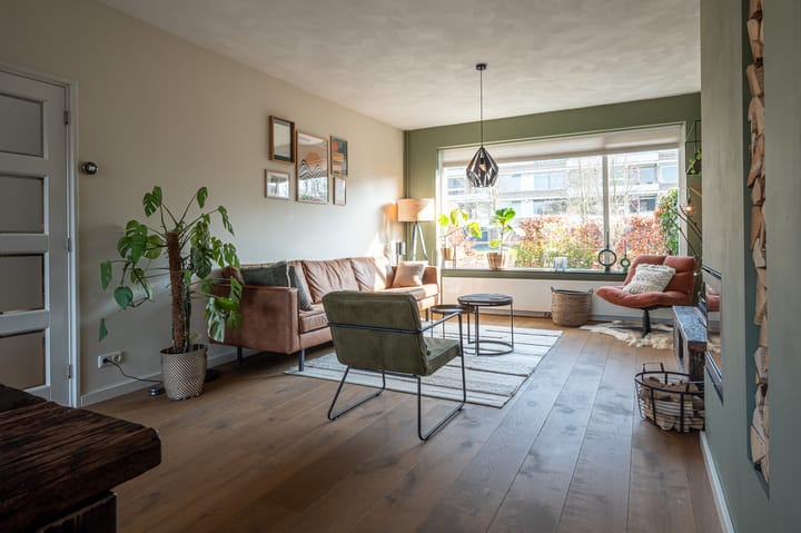 Foto 19 van Vondellaan 43