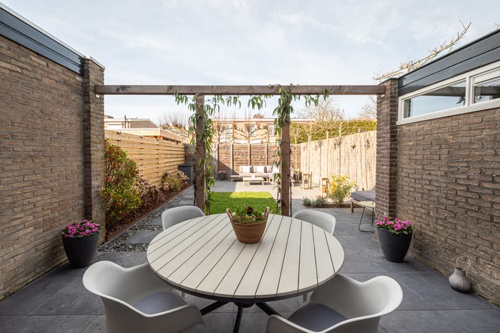 Foto 45 van Vondellaan 43