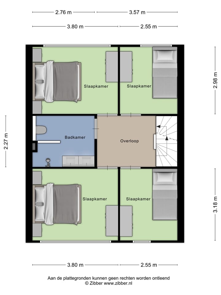 Foto 52 van Vondellaan 43