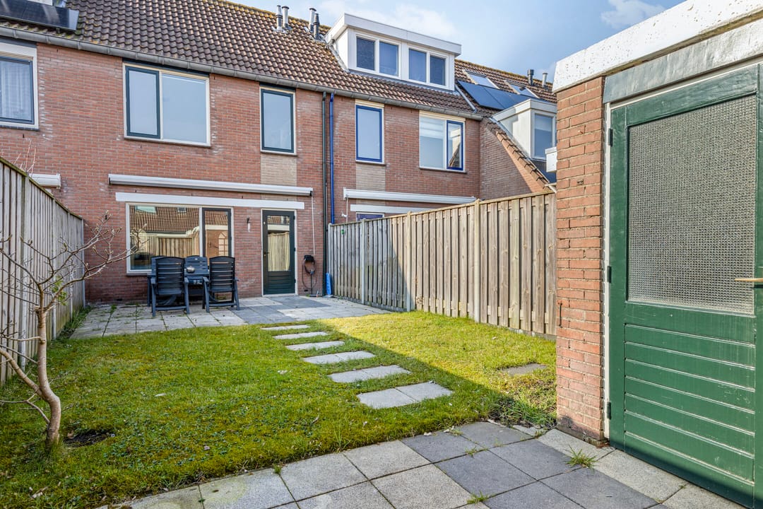 Foto 8 van Symfonielaan 36