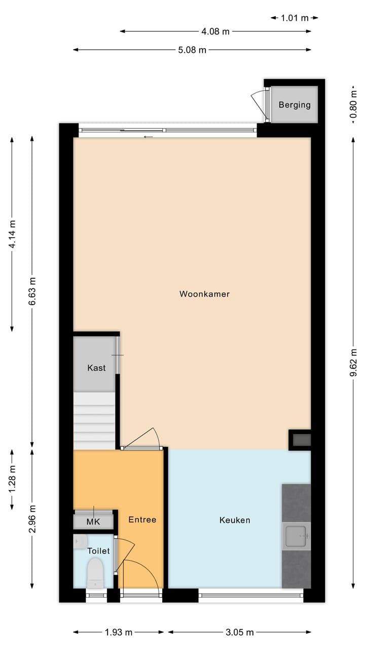 Foto 38 van Begijneslag 72