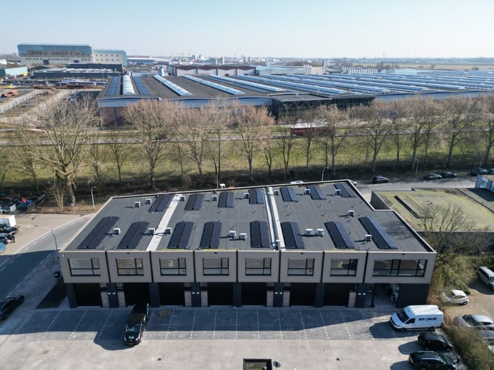 Houtkopersstraat 6-D, Zwijndrecht