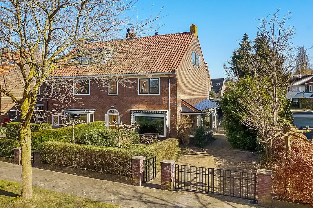 Foto 1 van Moerbeilaan 49