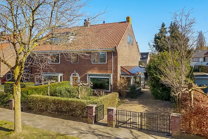 Foto 1 van Moerbeilaan 49