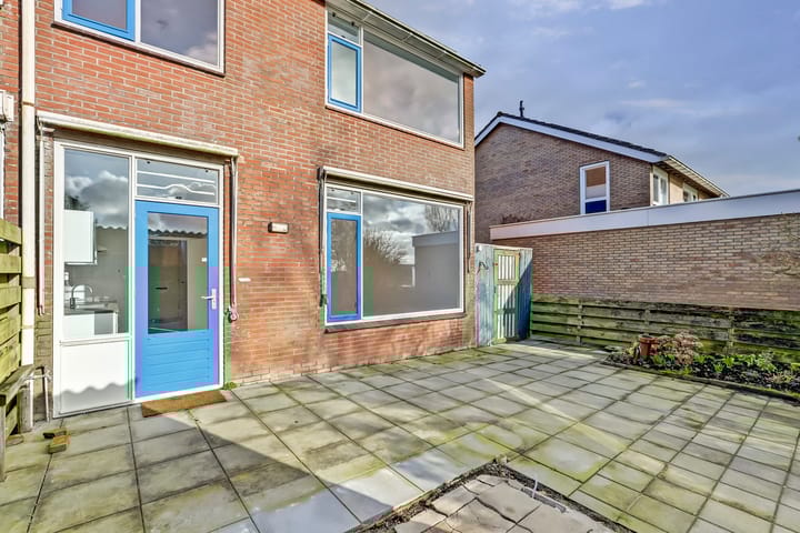 Foto 25 van Pauwhoekstraat 41