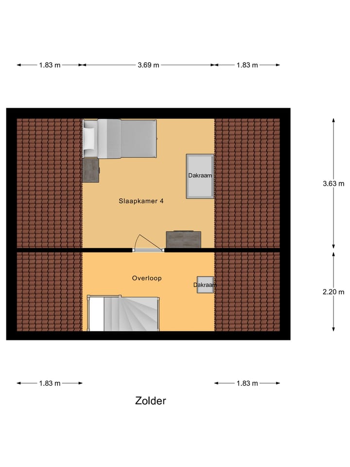 Foto 31 van Pauwhoekstraat 41