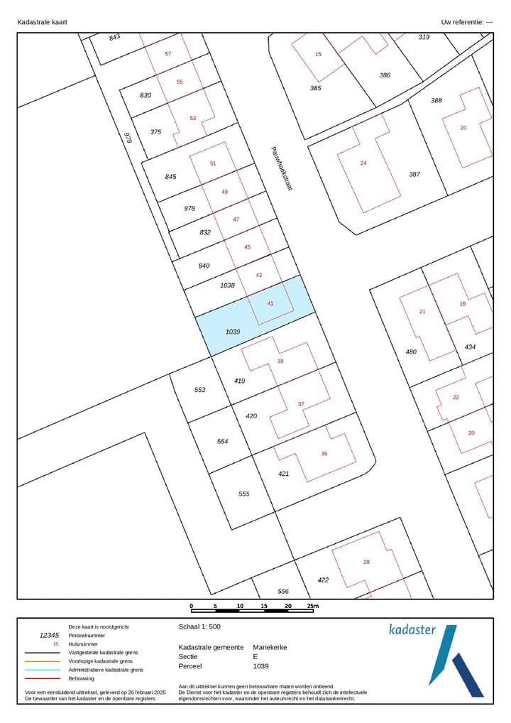 Foto 37 van Pauwhoekstraat 41