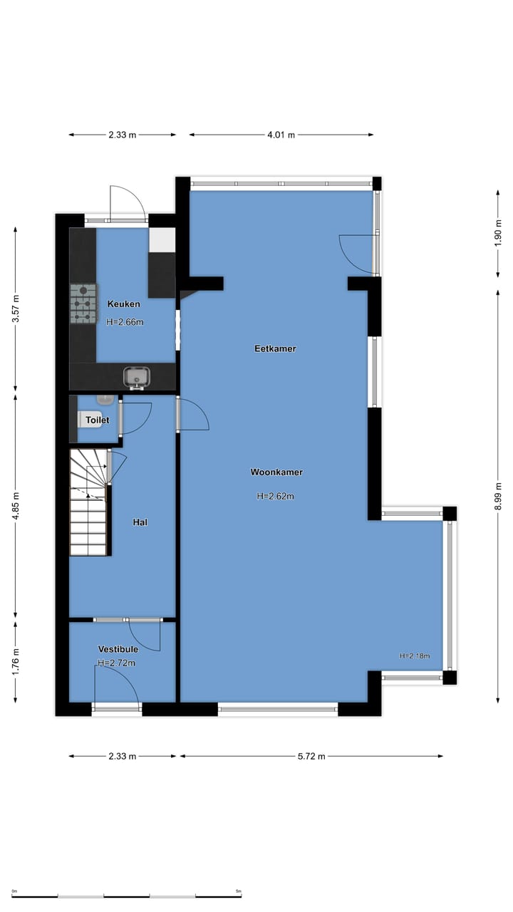 Foto 59 van Moerbeilaan 49