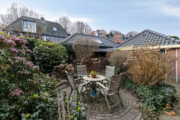 Foto 3 van Johannes Geradtsweg 37