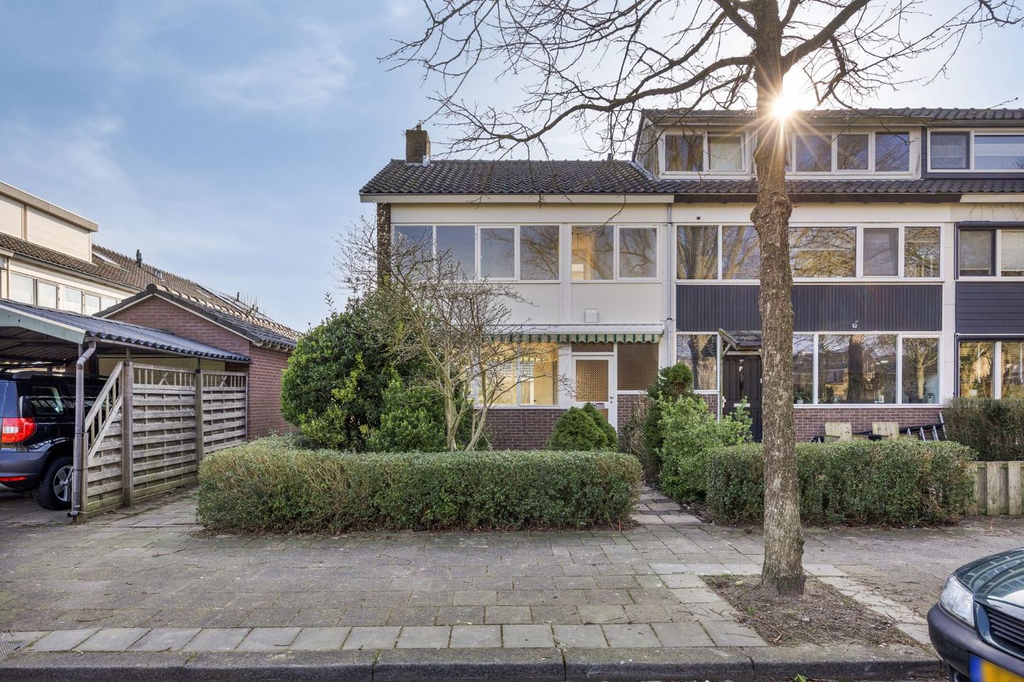 Foto 1 van Graaf Dirkstraat 9