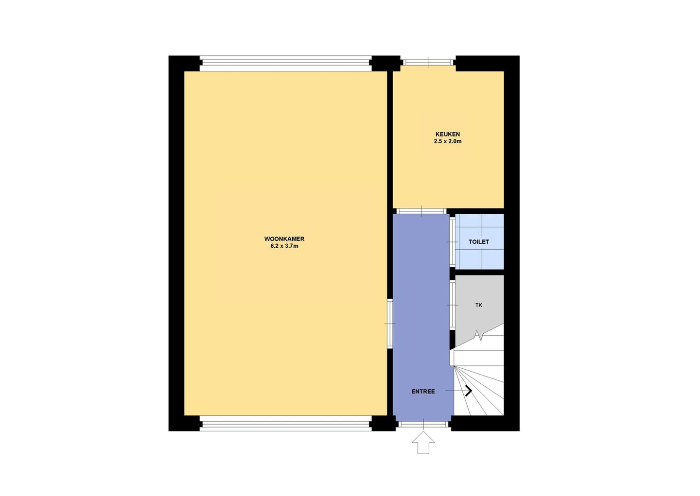 Foto 20 van Graaf Dirkstraat 9