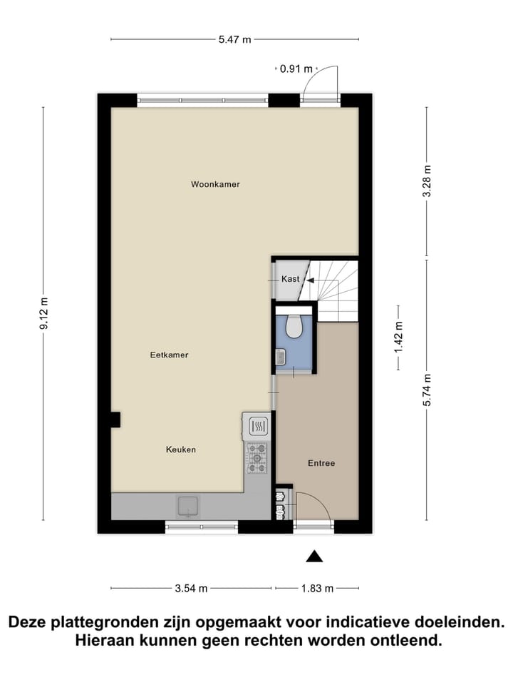 Foto 36 van Middelgat 61