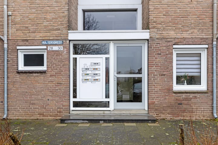 Foto 3 van Hultersdreef 30-B