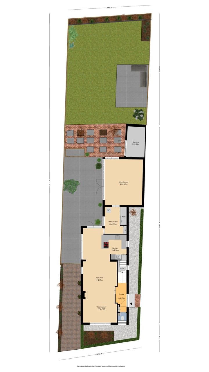 Foto 50 van Molenstraat 49