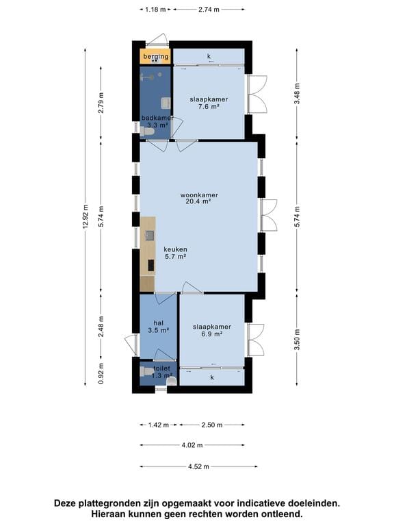 Foto 25 van De Gavere 1-140