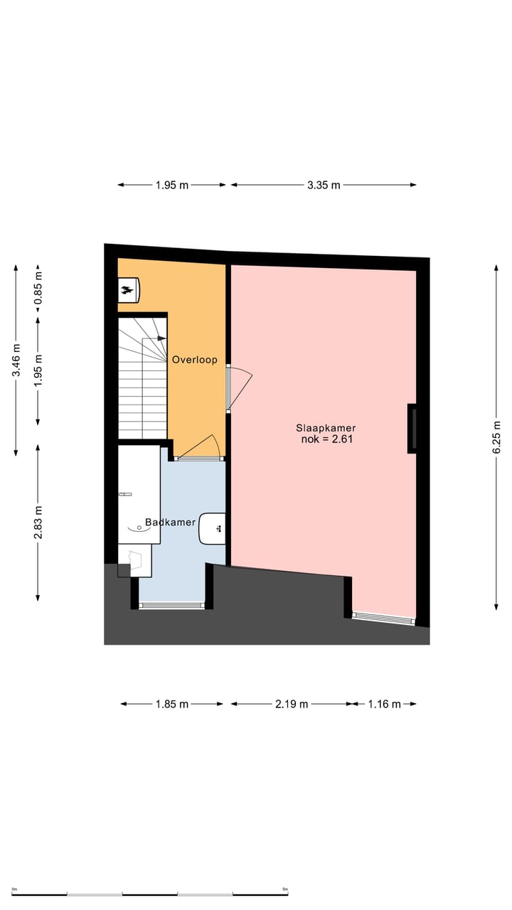 Foto 26 van Adrien Mildersstraat 88-A02