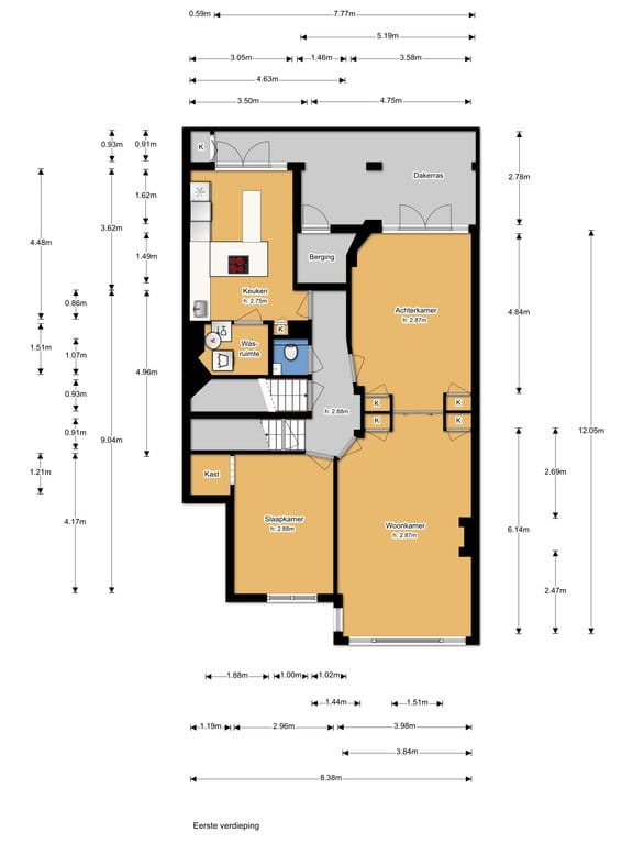 Photo 41 of Thorbeckelaan 128