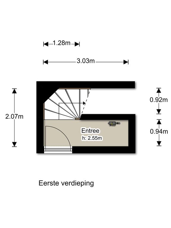 Photo 43 of Thorbeckelaan 128