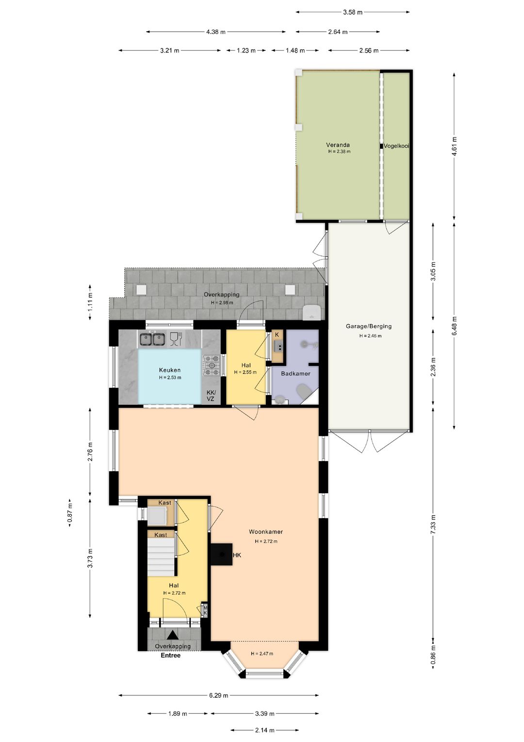 Foto 47 van Molenstraat 158