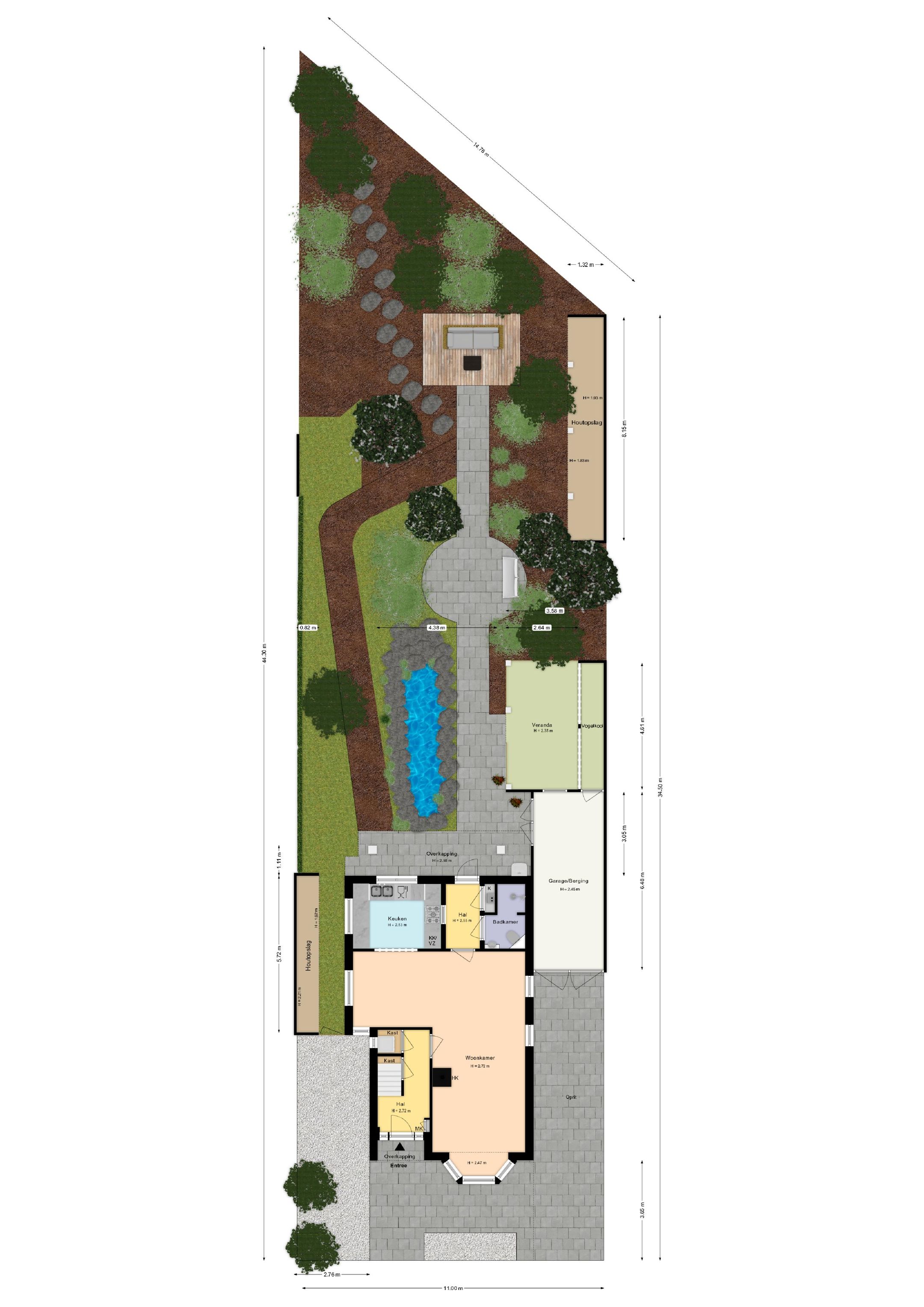 Foto 51 van Molenstraat 158