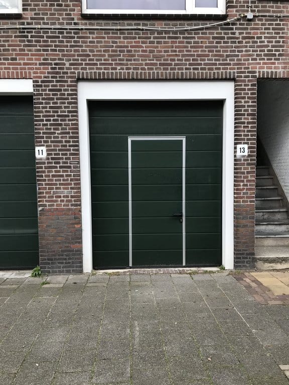 Foto 1 van van Sevenbergestraat 13