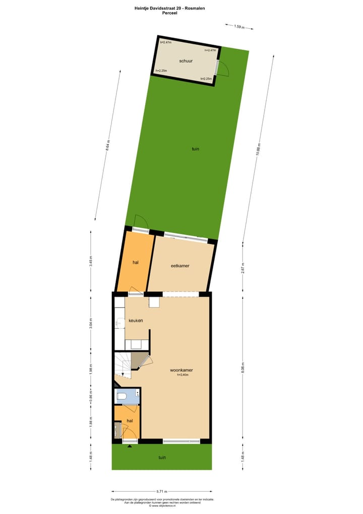 Photo 42 of Heintje Davidsstraat 20