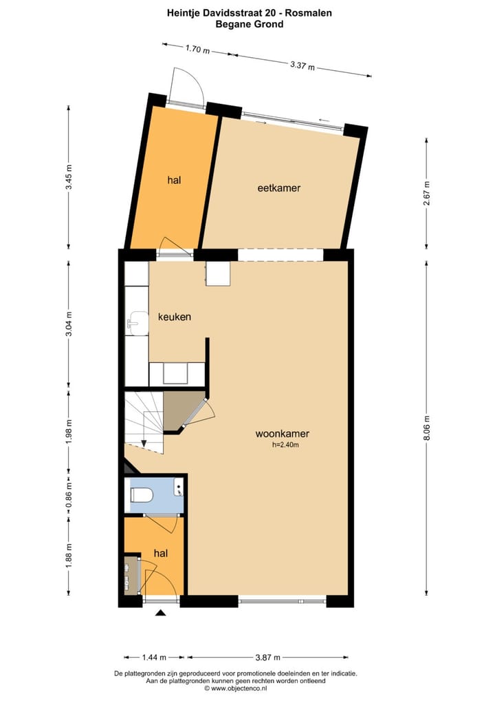 Photo 43 of Heintje Davidsstraat 20