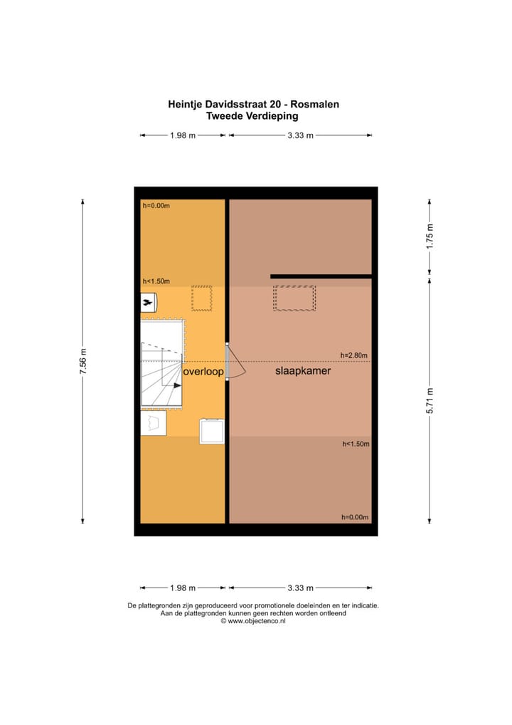 Photo 45 of Heintje Davidsstraat 20