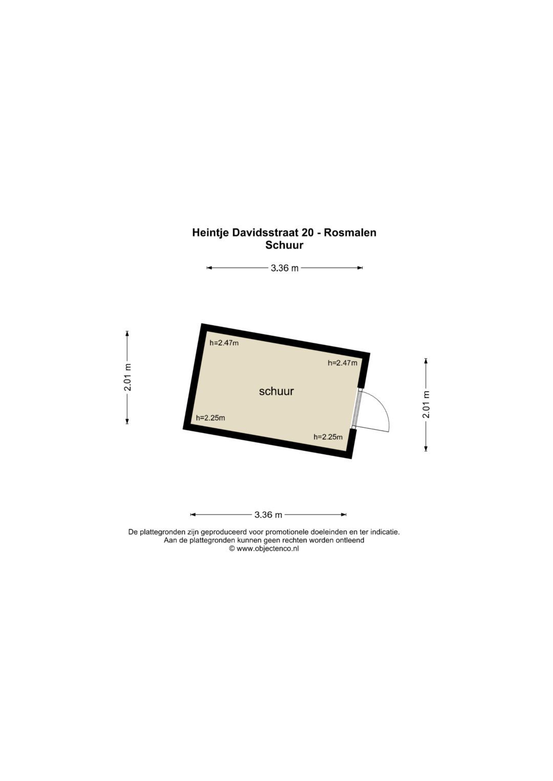 Photo 46 of Heintje Davidsstraat 20